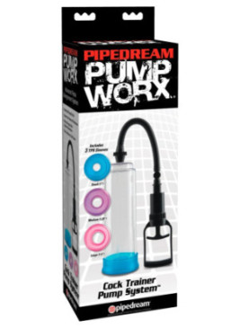 Cock Trainer Pump System